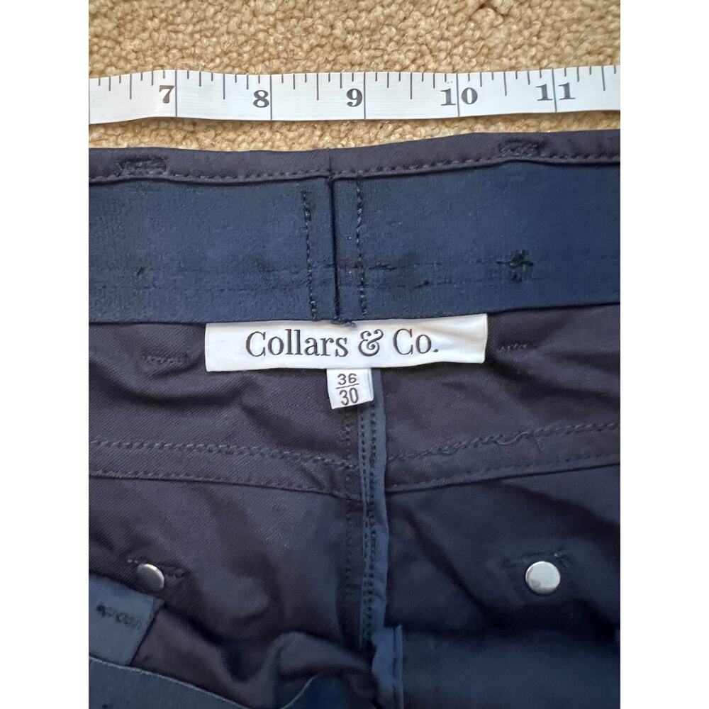 Collars & Co. Velocity Pull-On Performance Pants - Picture 8 of 10